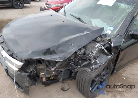 2012 Ford Fusion Sel from USA, damaged, VIN 3FAHP0JA5CR130615